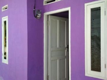 rumah murah daerah citayam bebas banjir