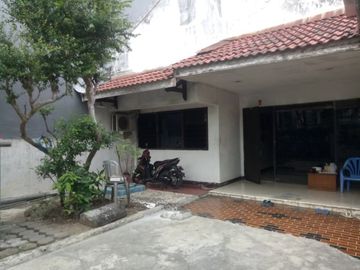 Di jual rumah jalan kupang baru, surabaya barat