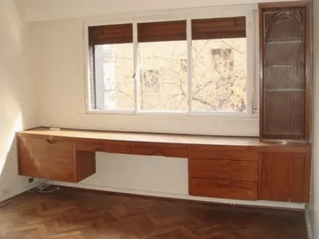 *NUEVO PRECIO* Departamento (piso) en Venta en Barrio Norte 6 ambientes 3 baños 148 m2 - Santa Fe 3300