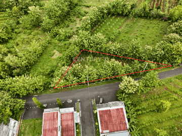 Tanah 1000m2 Hanya 500m Dari Kampus UNY Gunung Kidul