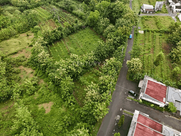 Tanah 1000m2 Hanya 500m Dari Kampus UNY Gunung Kidul