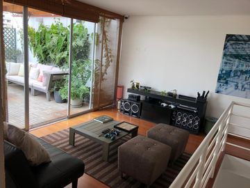 DEPARTAMENTO EN VENTA EN LINCE - PH DUPLEX