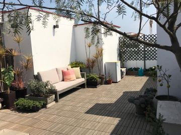 DEPARTAMENTO EN VENTA EN LINCE - PH DUPLEX
