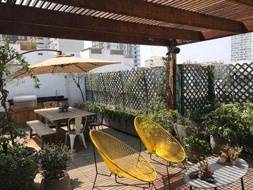 DEPARTAMENTO EN VENTA EN LINCE - PH DUPLEX