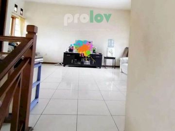 Rumah Luas Dan Terawat Di Kawasan Komplek Griya Caraka Arcamanik Keamanan 24 Jam Non Stop Dekat GRIYA ANTAPANI