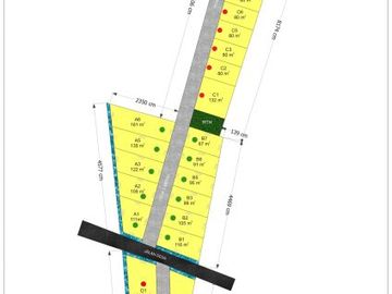 Rumah 2 Lantai Konsep Jepng 300 Jt-an Lokasi Strategis Dekat Tol Kertajati