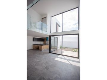 Casa con vista al Valle y Campo de Golf de Zibatá, Santiago de Querétaro Centro