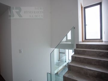 Casa con vista al Valle y Campo de Golf de Zibatá, Santiago de Querétaro Centro