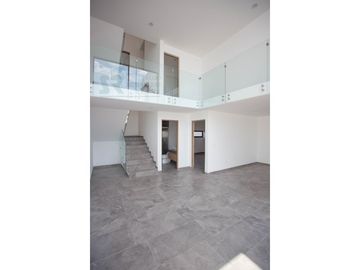 Casa con vista al Valle y Campo de Golf de Zibatá, Santiago de Querétaro Centro