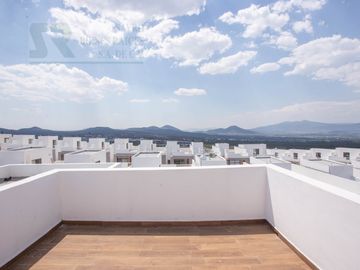 Casa con vista al Valle y Campo de Golf de Zibatá, Santiago de Querétaro Centro
