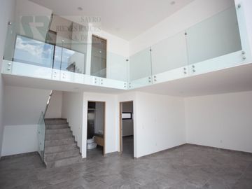 Casa con vista al Valle y Campo de Golf de Zibatá, Santiago de Querétaro Centro