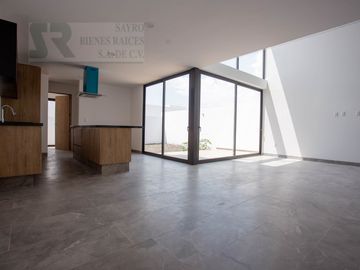 Casa con vista al Valle y Campo de Golf de Zibatá, Santiago de Querétaro Centro