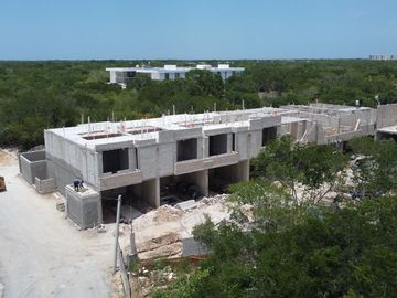 Departamento en venta Mérida Yucatán,Milea Dzibilchaltún