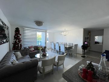 apartamento en venta en villa campestre. Cod V106174