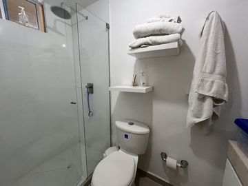 apartamento en venta en villa campestre. Cod V106174