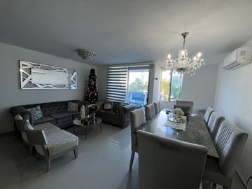 apartamento en venta en villa campestre. Cod V106174