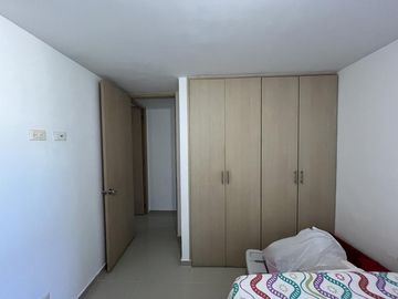 apartamento en venta en villa campestre. Cod V106174
