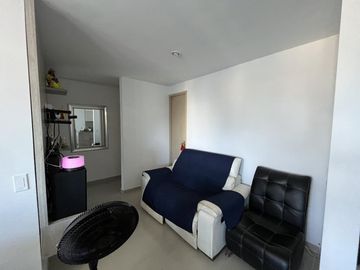 apartamento en venta en villa campestre. Cod V106174