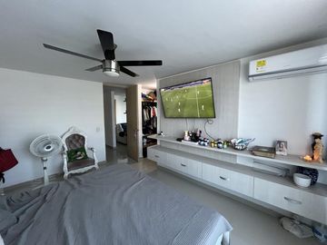 apartamento en venta en villa campestre. Cod V106174