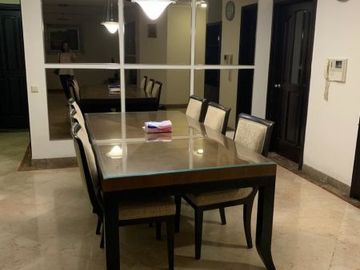 Disewakan Kusuma Candra Tipe 3+1BR Modern & Furnished APT-A3094