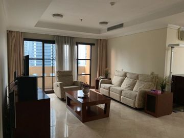 Disewakan Kusuma Candra Tipe 3+1BR Modern & Furnished APT-A3094