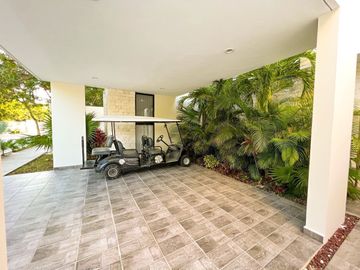Preciosa Casa en Playa del Carmen, Fracc. Palmar, Vive en la casa de tus Sueños