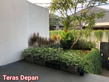 Mewah Strategis Luas Pool Jl Benda Cilandak Timur Harga dibawah pasaran