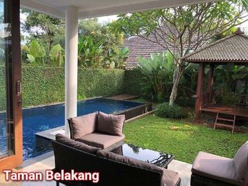 Mewah Strategis Luas Pool Jl Benda Cilandak Timur Harga dibawah pasaran