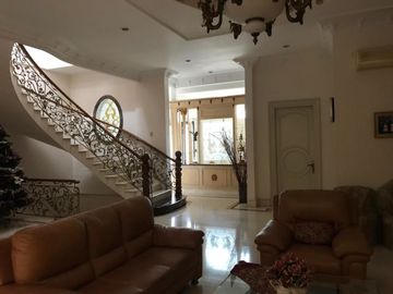 TURUN HARGA !! RUMAH LUX SIAP HUNI di Villa Permata Gading
