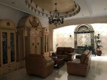 TURUN HARGA !! RUMAH LUX SIAP HUNI di Villa Permata Gading