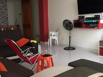 Edificios Venta CAL. Asentamiento Humano Villa Las Palmas  - CHIMBOTE