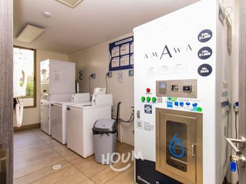 Departamento Metro Macul ID: 174805r
