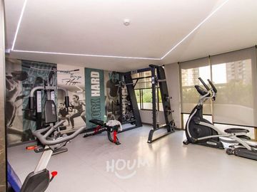 Departamento Metro Macul ID: 174805r