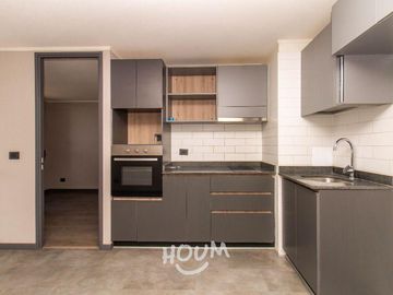 Departamento Metro Macul ID: 174805r