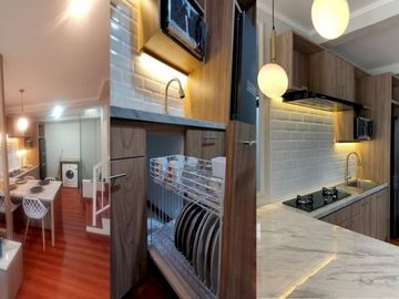 SUMMARECON CLUSTER DAYANA FULL FURNISH SIAP HUNI