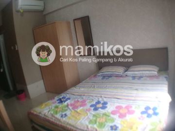 Apartemen Sunter Park View Type Studio Fully Furnished Lt 10 Tanjung P