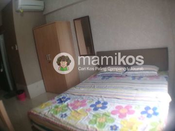 Apartemen Sunter Park View Type Studio Fully Furnished Lt 10 Tanjung P