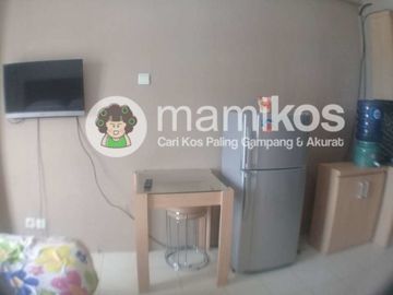 Apartemen Sunter Park View Type Studio Fully Furnished Lt 10 Tanjung P
