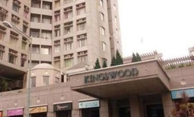 Makati Kingswood Makati 2 bedroom Condo w/ Parking  For   sale.