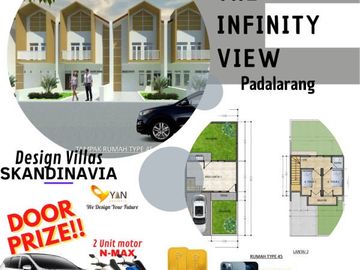 DIJUAL AREA PADALARANG 2 LANTAI BONUS IPHONE