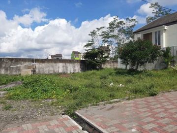Jual Tanah Magelang, Di Dalam Perumahan, 5 Menit Artos Mall