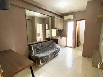 Apt. Gunawangsa Manyar Full Furnish Baru Gress, Belum Pernah Dipakai