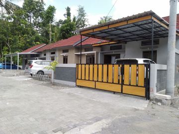Rumah harga menarik dan bisa KPR