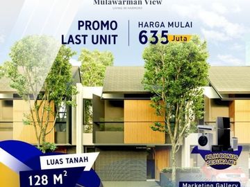 Rumah 2 Lantai di Tembalang kawasan Mahasiswa