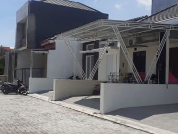 Rumah Baru Interior Josss, Lokasi Strategis Dekat RS Kariadi Semarang