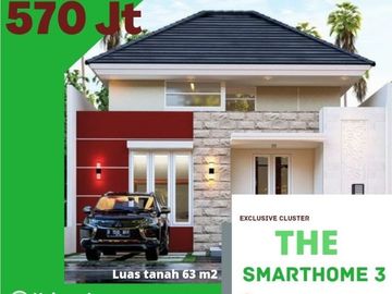Rumah Baru Interior Josss, Lokasi Strategis Dekat RS Kariadi Semarang