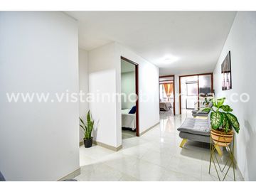 Venta Apartamento Av Santander/Batallón, Manizales (A PUERTA CERRADA)