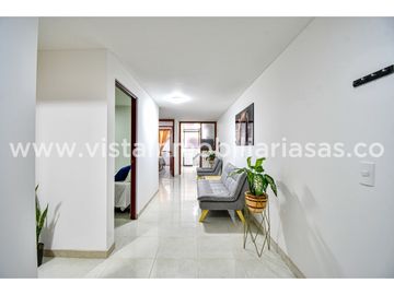 Venta Apartamento Av Santander/Batallón, Manizales (A PUERTA CERRADA)