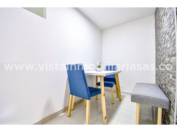 Venta Apartamento Av Santander/Batallón, Manizales (A PUERTA CERRADA)