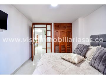 Venta Apartamento Av Santander/Batallón, Manizales (A PUERTA CERRADA)